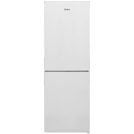 Amica FK2623F - White Freestanding 50/50 Frost Free Fridge Freezer - F energy