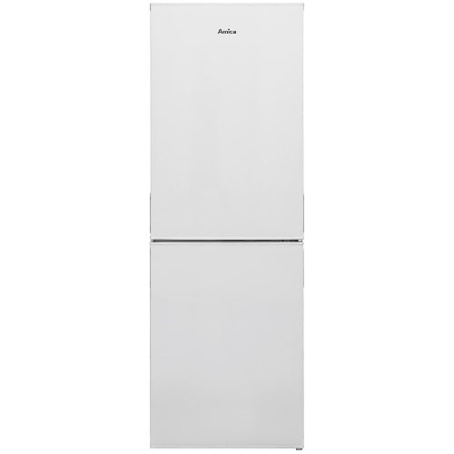 Amica FK2623F - White Freestanding 50/50 Frost Free Fridge Freezer - F energy