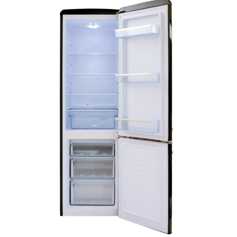 Amica FKR29653B - Freestanding Fridge Freezer