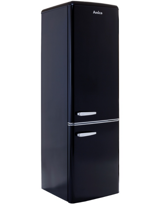 Amica FKR29653B - Freestanding Fridge Freezer