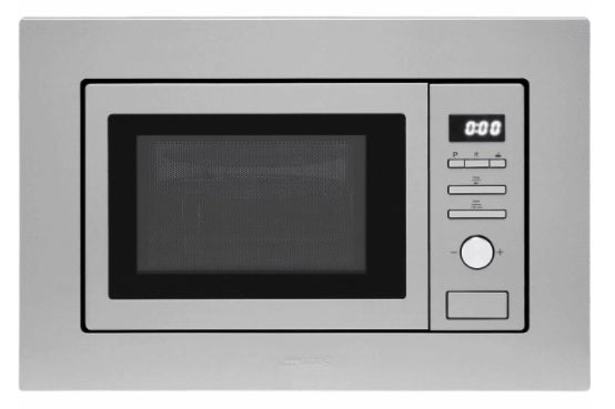 Smeg FMI017X - Stainless steel Built in Electric Microwave