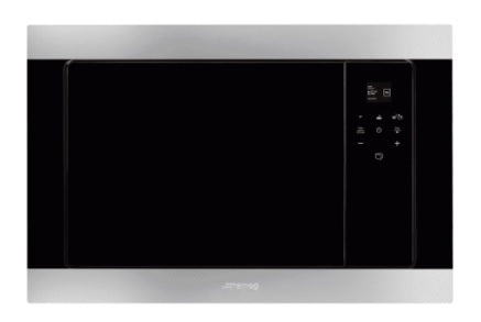 Smeg FMI320X2 - Built in Electric Microwave