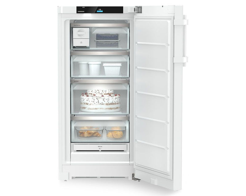 Liebherr FNB425I - White 160L Freezer - Frost Free - Energy Rating B