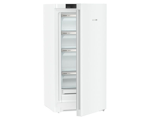 Liebherr FND4224 - White 160L Upright Freezer - 1255 x 597 x 675 mm - D energy