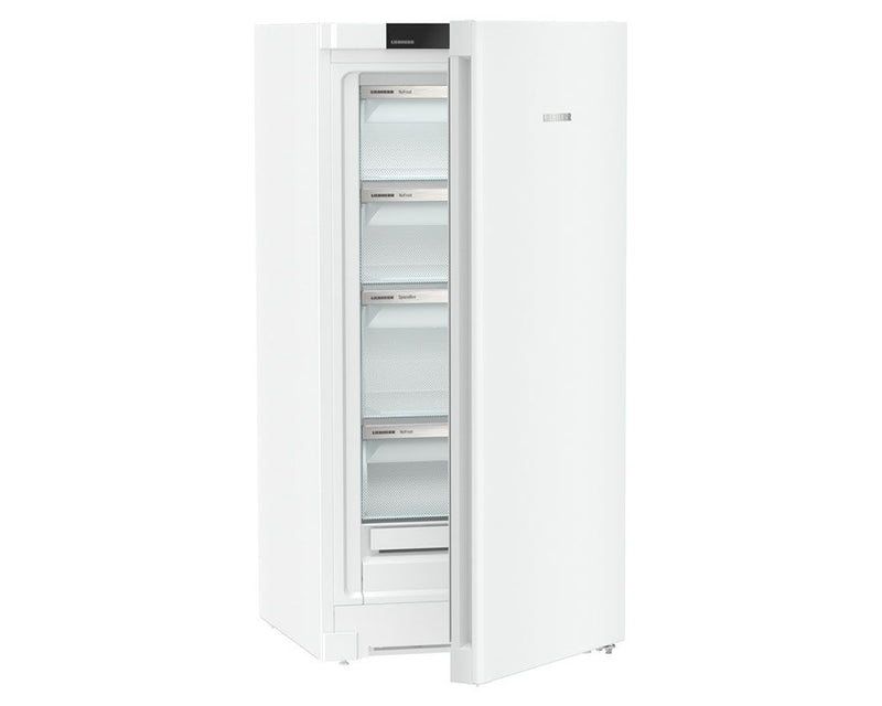 Liebherr FND4224 - White 160L Upright Freezer - 1255 x 597 x 675 mm - D energy