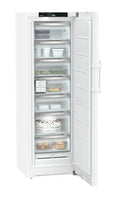 Liebherr FND525I - White Freestanding Frost Free Freezer - D energy