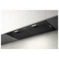 Elica FOLD-BLK-80 - Black Canopy Extractor Hood - B energy