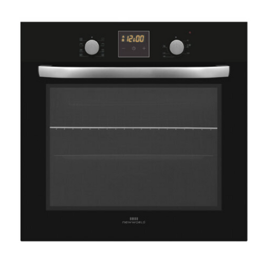 New World NWMFOT60B - Black Built in Single Oven - A energy