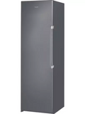 Hotpoint UH8 F2C G UK - Graphite Freestanding Frost Free Freezer - E energy - Display