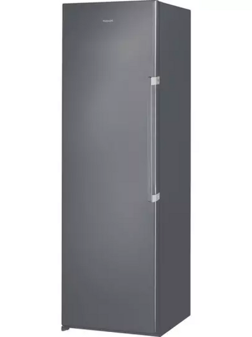 Hotpoint UH8 F2C G UK - Graphite Freestanding Frost Free Freezer - E energy - Display