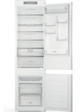 Hotpoint HTC20 T322 UK - White Integrated Frost Free Fridge Freezer - E energy