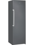 Hotpoint SH8 A2Q GRD UK - Graphite Freestanding Low Frost Fridge - E energy