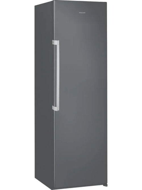 Hotpoint SH8 A2Q GRD UK - Graphite Freestanding Low Frost Fridge - E energy