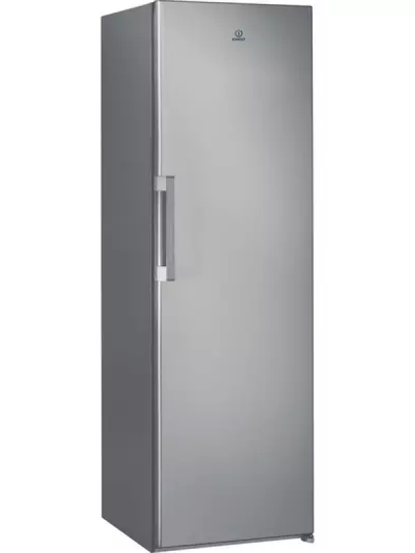 Indesit SI6 2 S - Silver Larder Low Frost Fridge - E energy