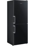 Indesit IB55 532 B UK - Black Freestanding 50/50 Low Frost Fridge Freezer - E energy