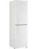 Indesit IB55 732 W UK - White Freestanding 50/50 Low Frost Fridge Freezer - E energy