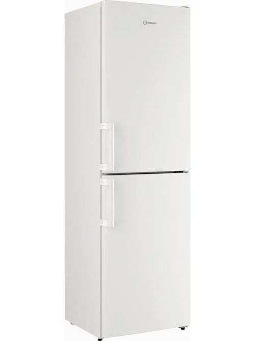 Indesit IB55 732 W UK - White Freestanding 50/50 Low Frost Fridge Freezer - E energy