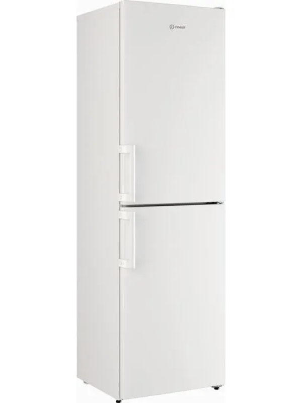 Indesit IB55 732 W UK - White Freestanding 50/50 Low Frost Fridge Freezer - E energy