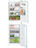 Bosch KIN85NFE0G - Integrated Frost Free Fridge Freezer - E energy