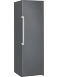 Hotpoint SH8 A2Q GRD UK - Graphite Freestanding Low Frost Fridge - E energy - Display