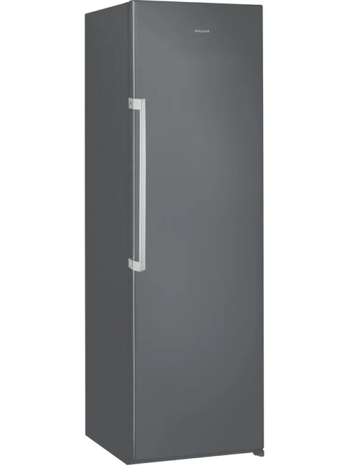 Hotpoint SH8 A2Q GRD UK - Graphite Freestanding Low Frost Fridge - E energy - Display