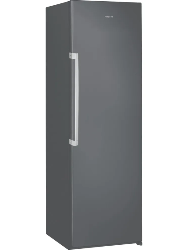 Hotpoint SH8 A2Q GRD UK - Graphite Freestanding Low Frost Fridge - E energy - Display