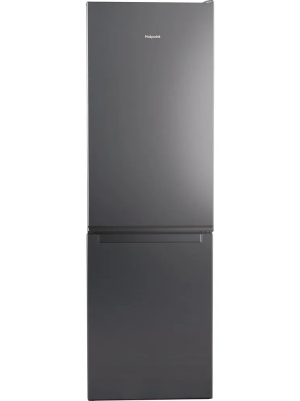 Hotpoint H1NT 821E OX - White Freestanding 70/30 Low Frost Fridge Freezer - E energy