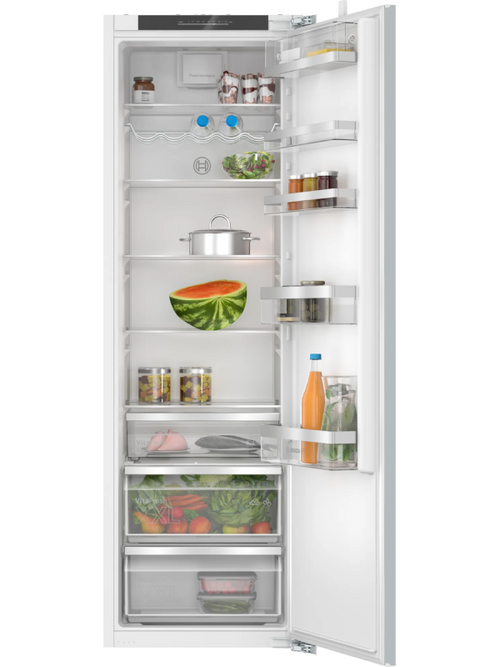 Bosch KIR81ADD0G - Integrated Auto Defrost Fridge - D energy