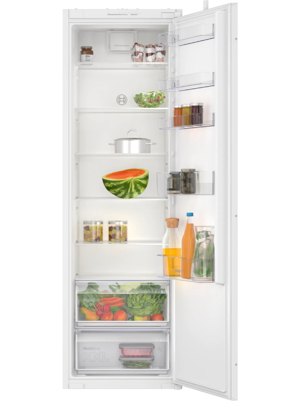 Bosch KIR81NSE0G - Integrated Fridge - E energy