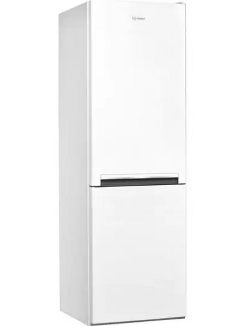 Indesit LI8 S2E W UK - White Freestanding 70/30 Low Frost Fridge Freezer - E energy