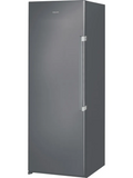 Hotpoint UH6 F2C G - Graphite Freestanding Frost Free Freezer - E energy