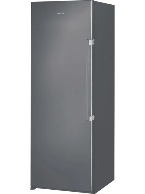 Hotpoint UH6 F2C G - Graphite Freestanding Frost Free Freezer - E energy