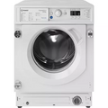 Indesit BI WDIL 861485 UK - Integrated 8KG/6KG Washer Dryer - 1400 RPM - D energy