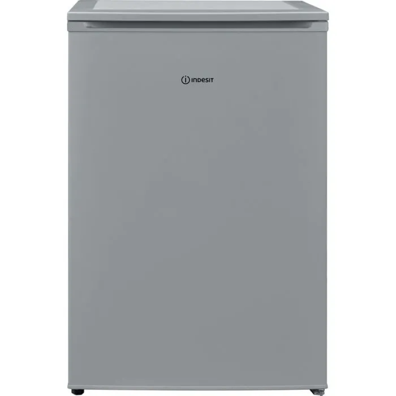 Indesit I55VM 1120 S UK - Silver Undercounter Low Frost Fridge - E energy