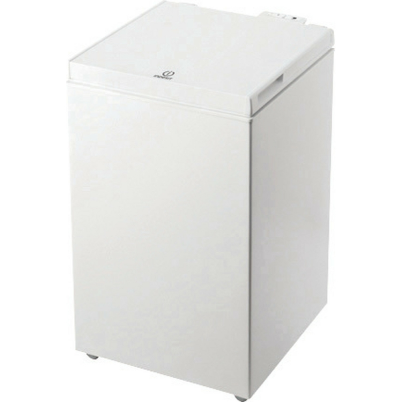 Indesit OS 2A 100 2 UK 2 - White Chest Freezer - E energy