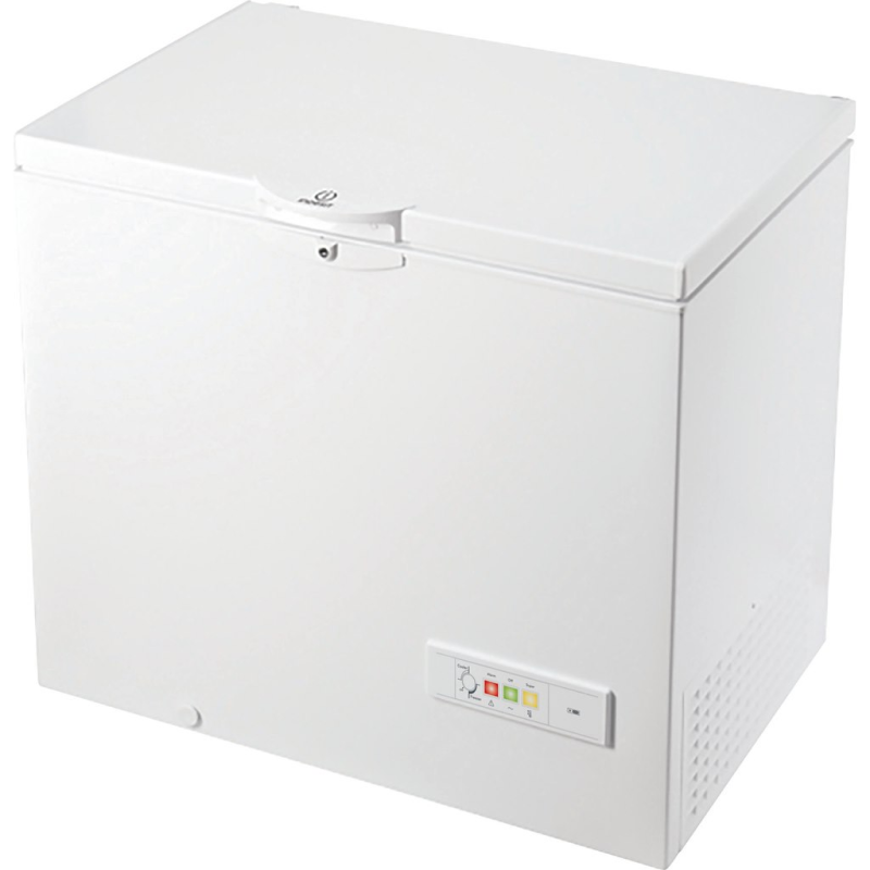 Indesit OS 2A 250 H2 1 - White Chest Freezer - E energy