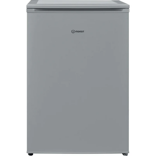 Indesit I55RM 1120 S UK - Silver Undercounter Low Frost Fridge - E energy