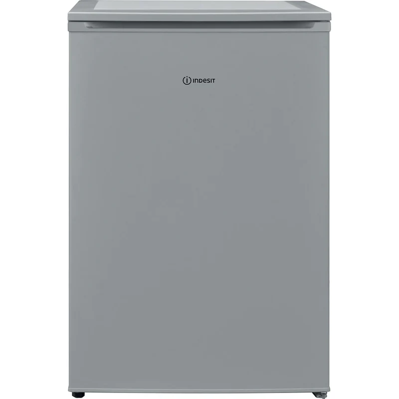 Indesit I55RM 1120 S UK - Silver Undercounter Low Frost Fridge - E energy