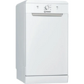 Indesit DF9E 1B10 UK - White Freestanding Dishwasher - F energy - Display