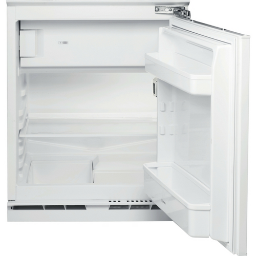 Indesit INBUF011 - White Undercounter Low Frost Fridge - E energy