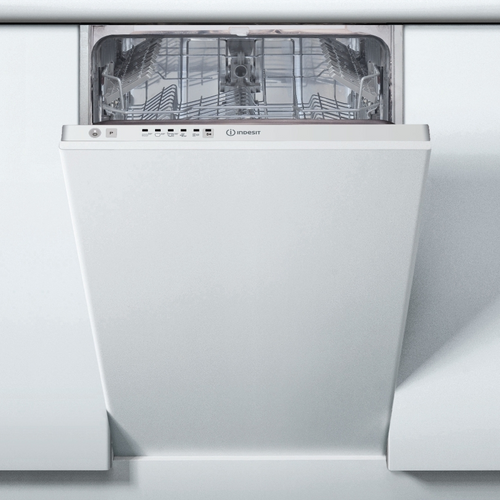 Indesit DI9E 2B10 UK - White Integrated Dishwasher - F energy