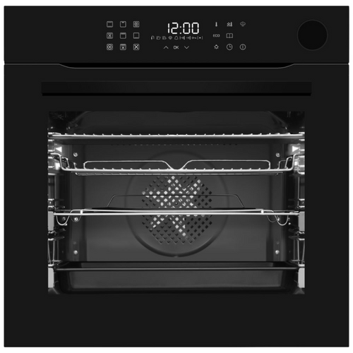 CDA SL670BL - Black Built in Electric Single Oven - A+ energy