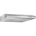 CDA CST62SS - Stainless steel Chimney Extractor Hood