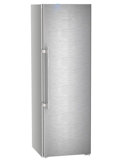 Liebherr FNSDD529I - Stainless steel Freestanding Frost Free Freezer - D energy