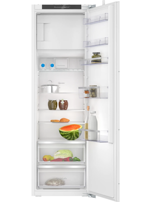 Neff KI2822FE0G - Integrated 60/40 Frost Free Fridge - E energy