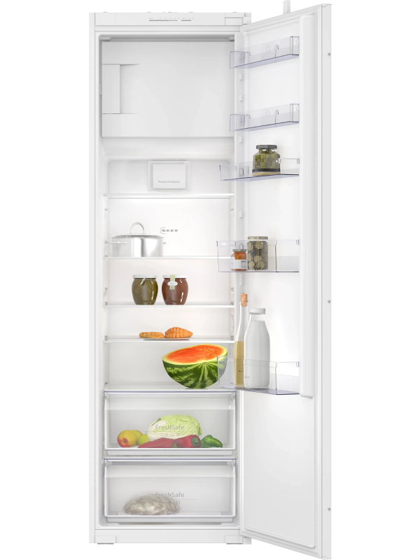 Neff KI2821SE0G - Integrated Fridge - F energy