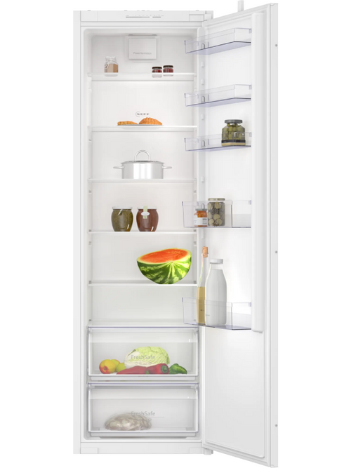 Neff KI1811SE0G - Larder Auto Defrost Fridge - E energy