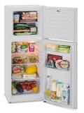 Iceking FF139EW - White Freestanding Fridge Freezer - E energy