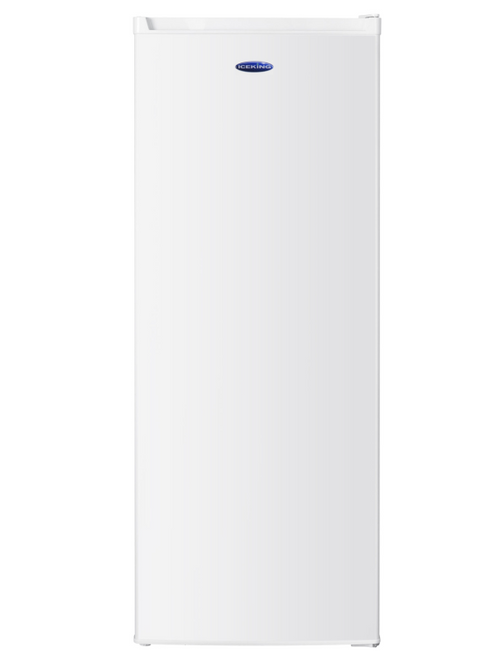 Iceking RL254EW - White Larder Auto Defrost Fridge - E energy