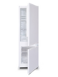 Iceking BI712EW - White Integrated 70/30 Frost Free Fridge Freezer - E energy